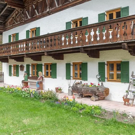 Haus Niklos - Wank Appartamento Grainau