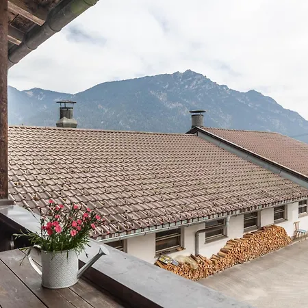 Haus Niklos - Wank * Grainau