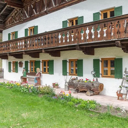Haus Niklos - Wank * Grainau