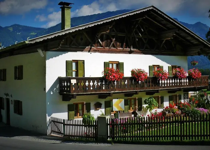 Haus Niklos - Wank * Грайнау