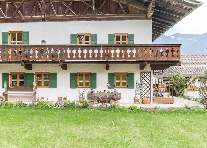 Haus Niklos - Wank Апартаменты