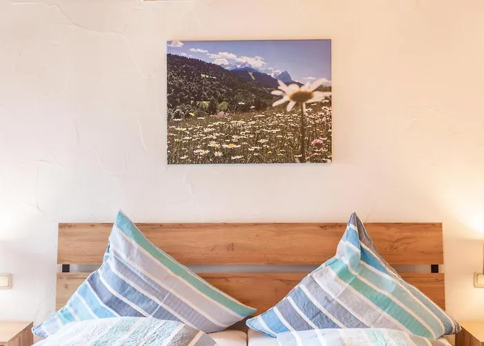 Haus Niklos - Wank Грайнау