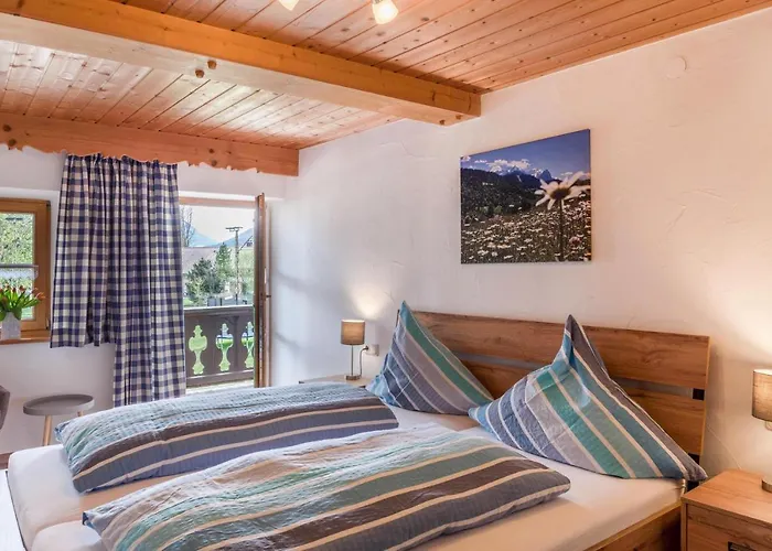 Haus Niklos - Wank Грайнау