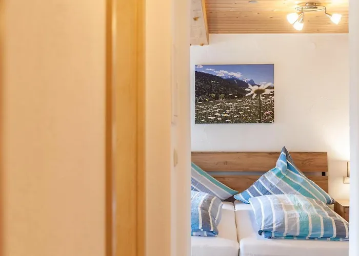 Haus Niklos - Wank Апартаменты