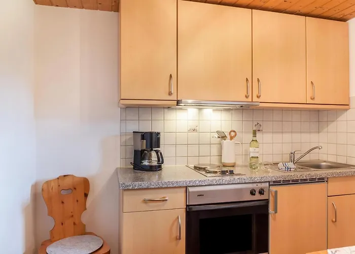 Апартаменты Haus Niklos - Wank Грайнау