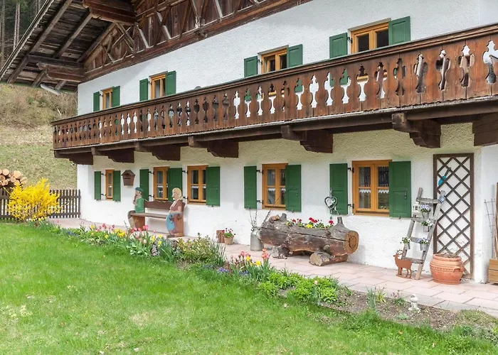 Haus Niklos - Wank Апартаменты Грайнау